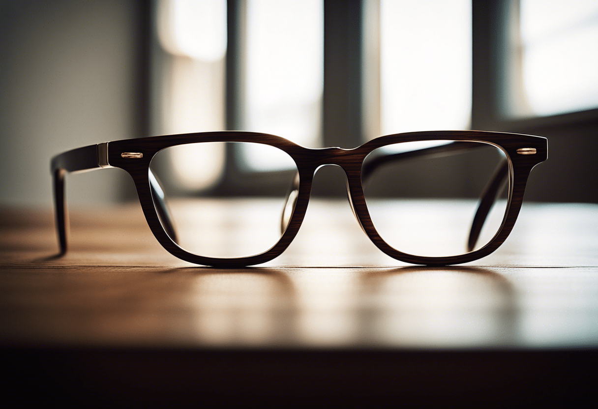 Lunettes adaptées à la forme du visage idéal  
Choix de lunettes correspondant aux traits du visage