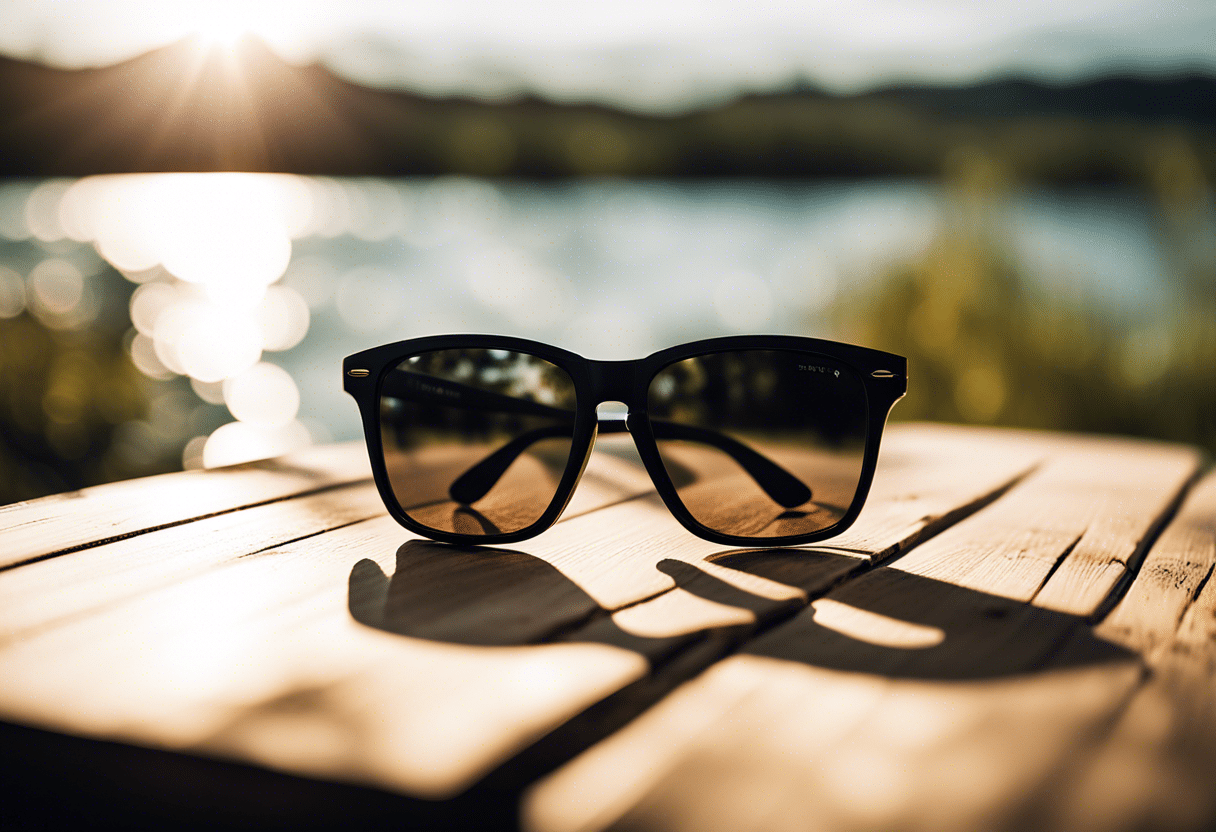 Verres innovants pour lunettes de soleil élégantes  
Lunettes de soleil haut de gamme avec verres polarisants