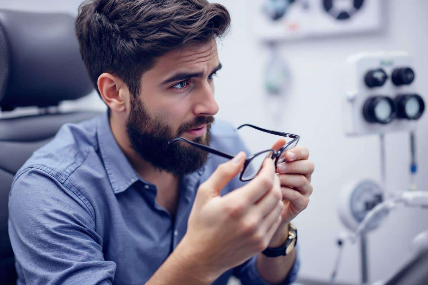Problème ophtalmique ou ophtalmologique : Comprendre les différences et savoir qui consulter.