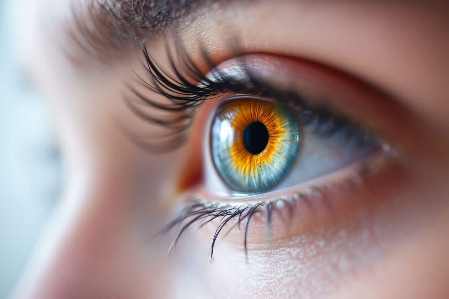 Maladie des yeux kératocône : Symptômes et options thérapeutiques pour cette déformation cornéenne.