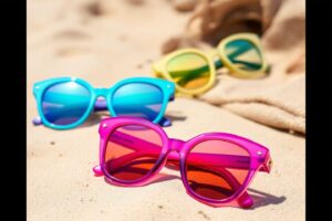 Lunettes de soleil femme : Tendances estivales pour protéger vos yeux avec style.