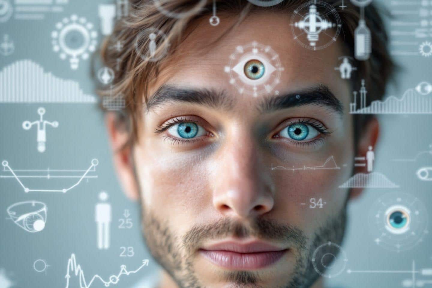 Maladie qui change la couleur des yeux : Ces affections rares modifiant la teinte de l'iris.