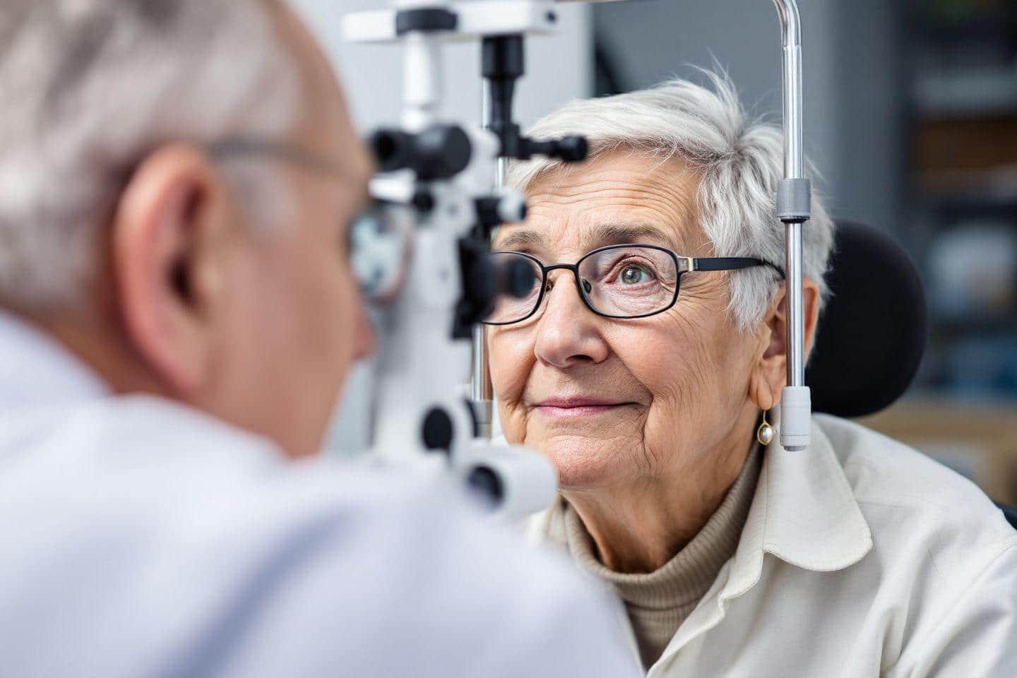 Maladie des yeux vieillesse : Les affections oculaires les plus fréquentes chez les seniors.