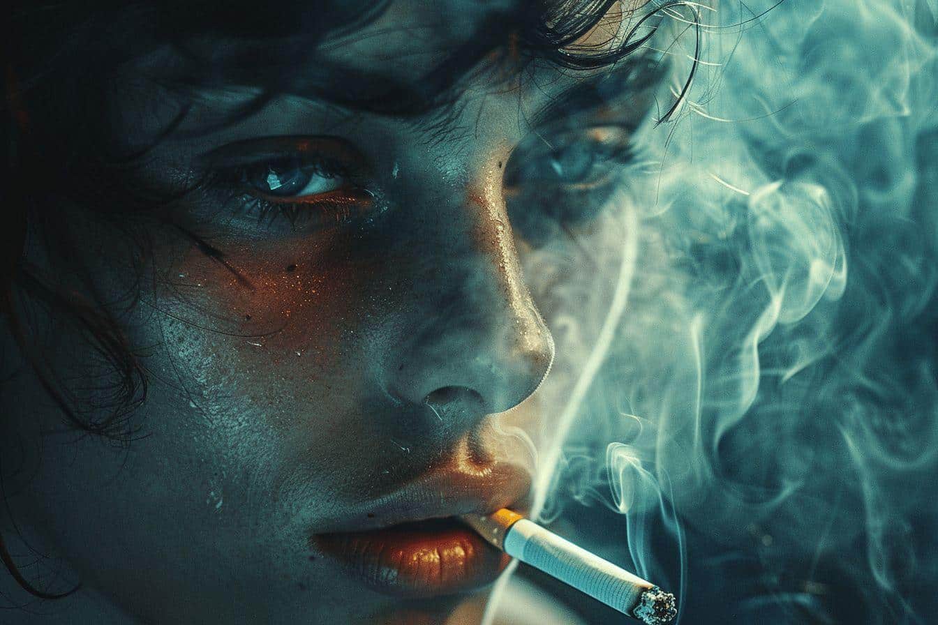 Fumer du tabac : Quels impacts sur votre vue ?
