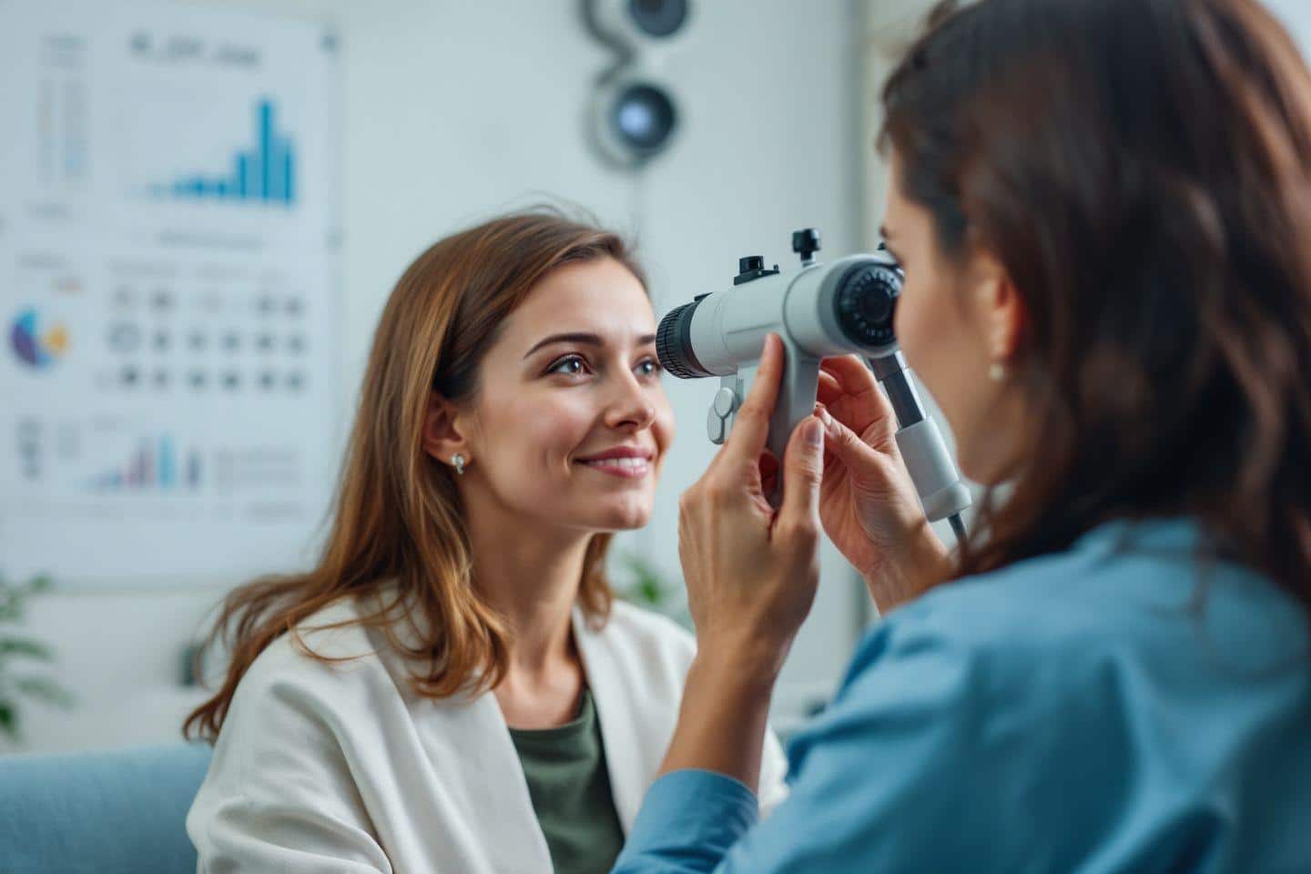 Trouble de la vue soudain : Que faire face à une perte de vision inattendue ?